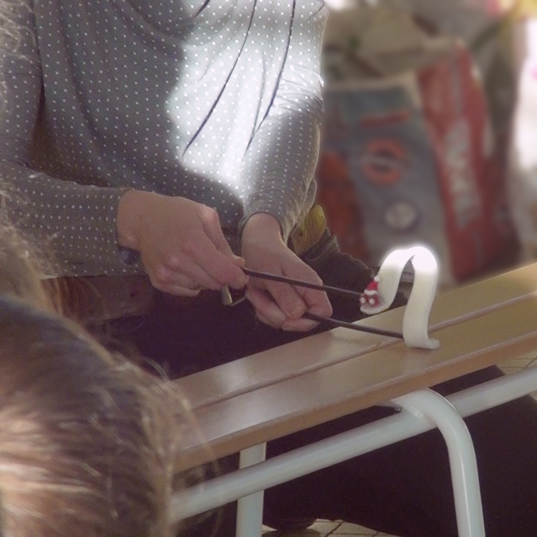 Saison Culturelle - Atelier "Crée ta marionnet ...