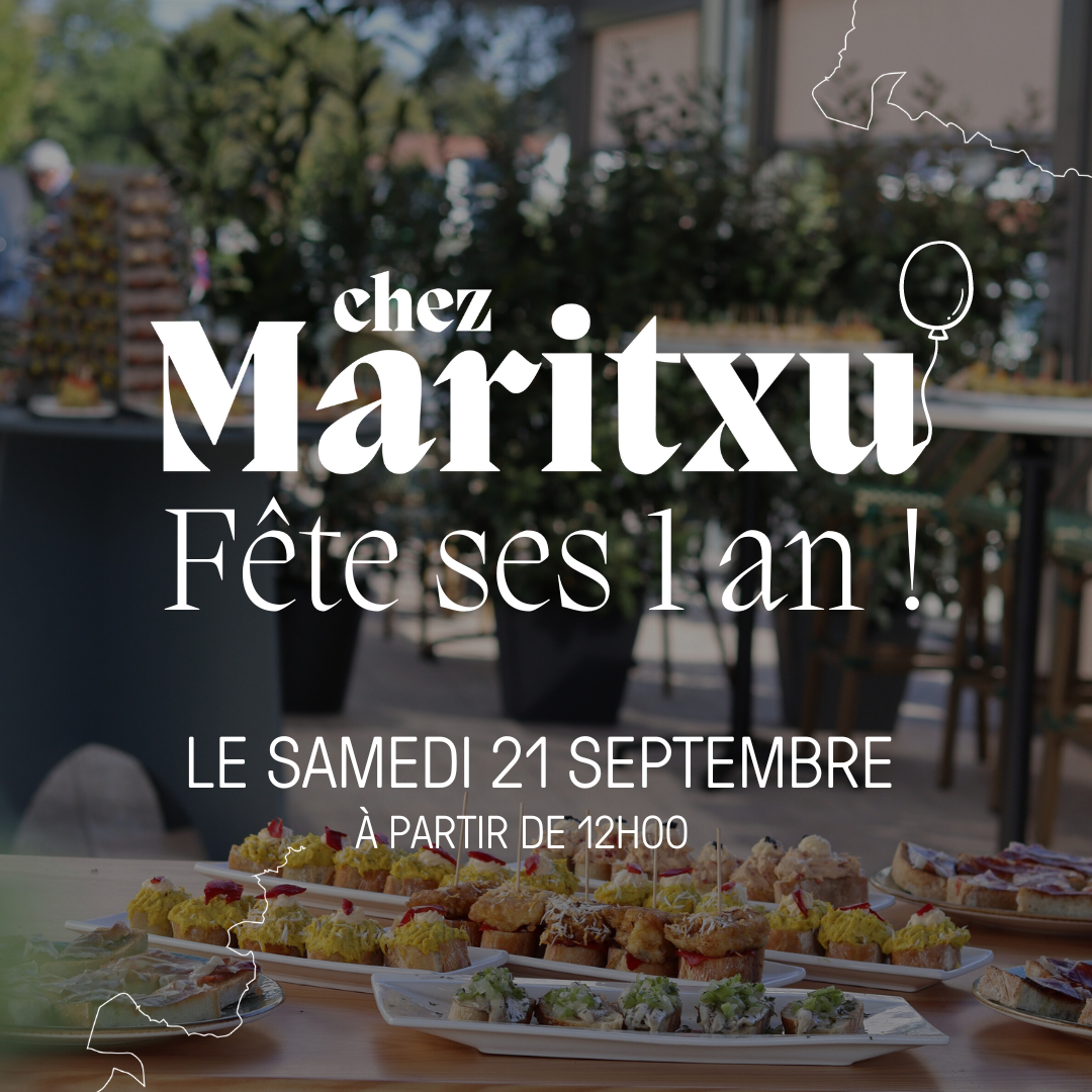 LES 1 AN DE CHEZ MARITXU