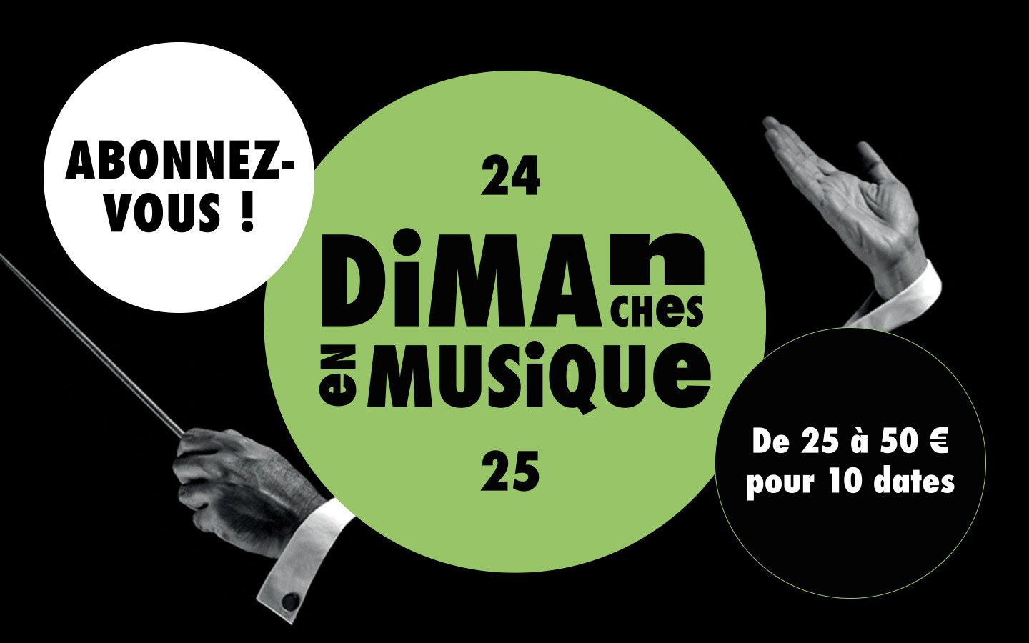 Dimanches en musique: le choeur professionnel  ...