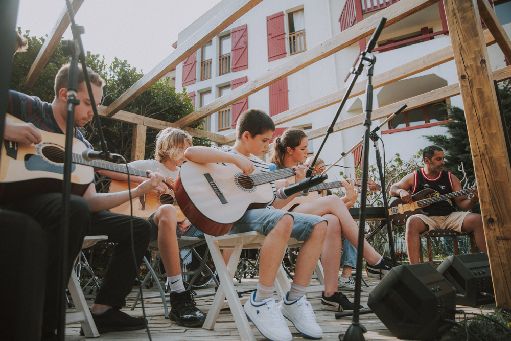 Journée portes ouvertes de l'école de musique  ...