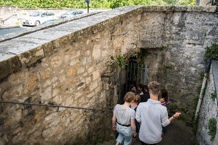 Visite guidée : Au coeur des Casemates parcour ...