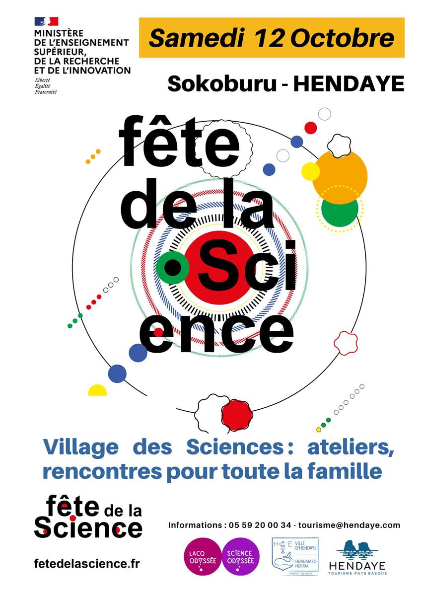 Village des Sciences - Contes-atelier "Histoir ...