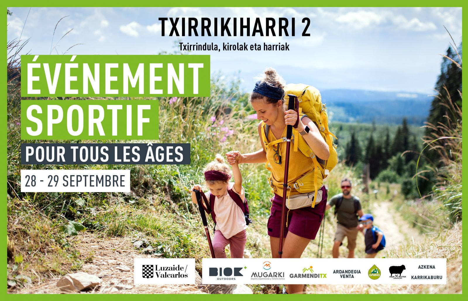 Événement Sportif Txirrikiharri