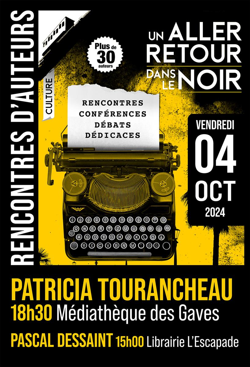 Un aller retour dans le noir, le festival palo ...