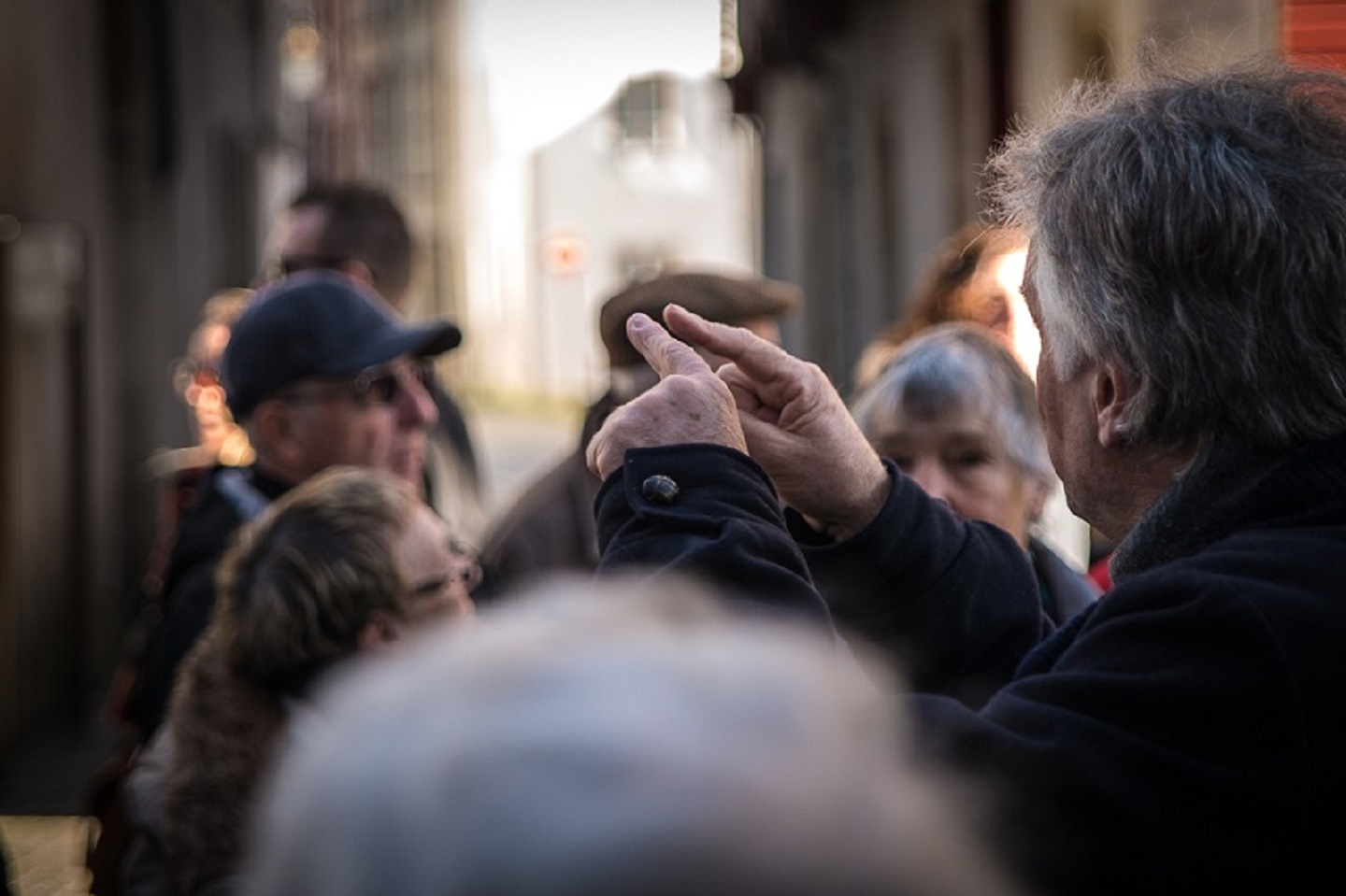 Pause Patrimoine : Bayonne à la carte : Acte III