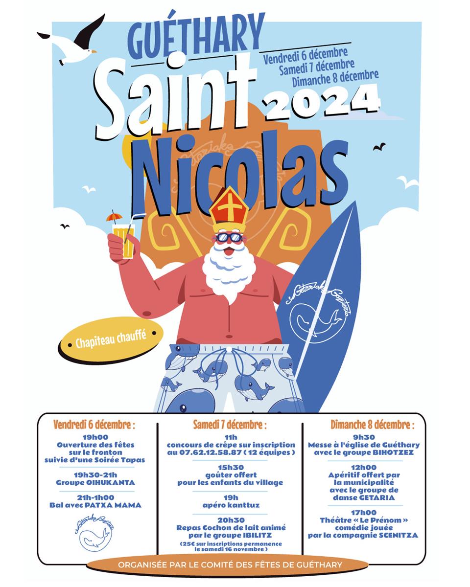 Fête de la Saint Nicolas