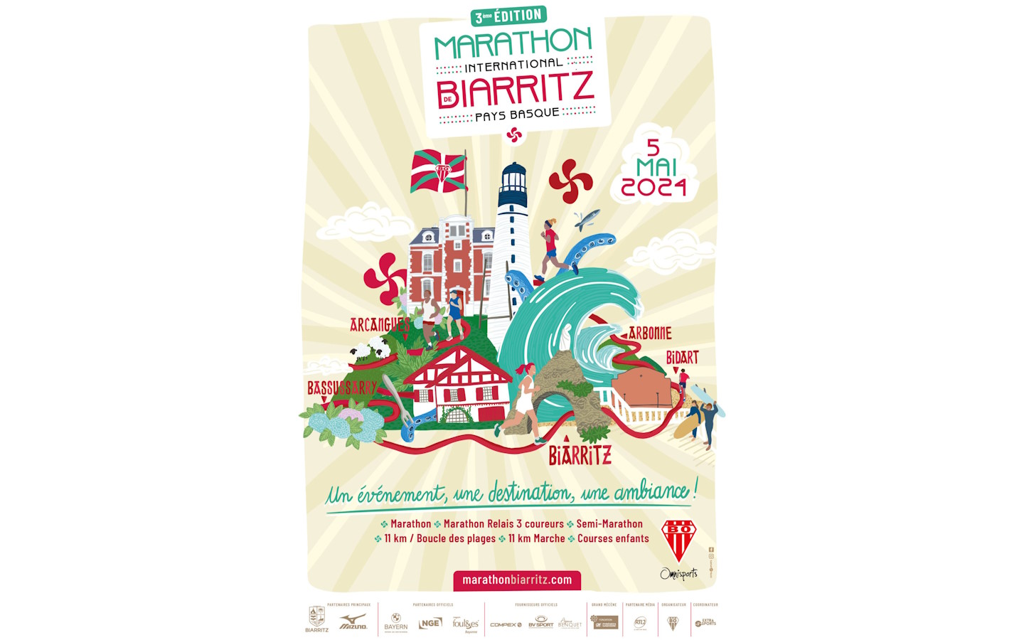 Marathon International Biarritz Pays Basque