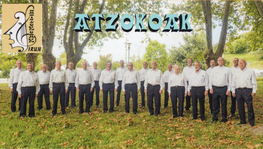 Concert des choeurs Xaramela et Atzokoak