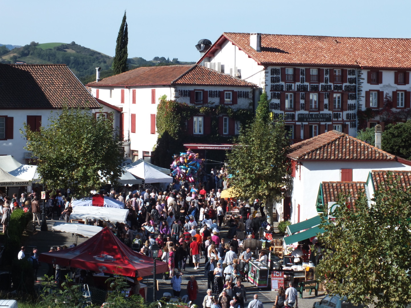 Fête du Piment d'Espelette