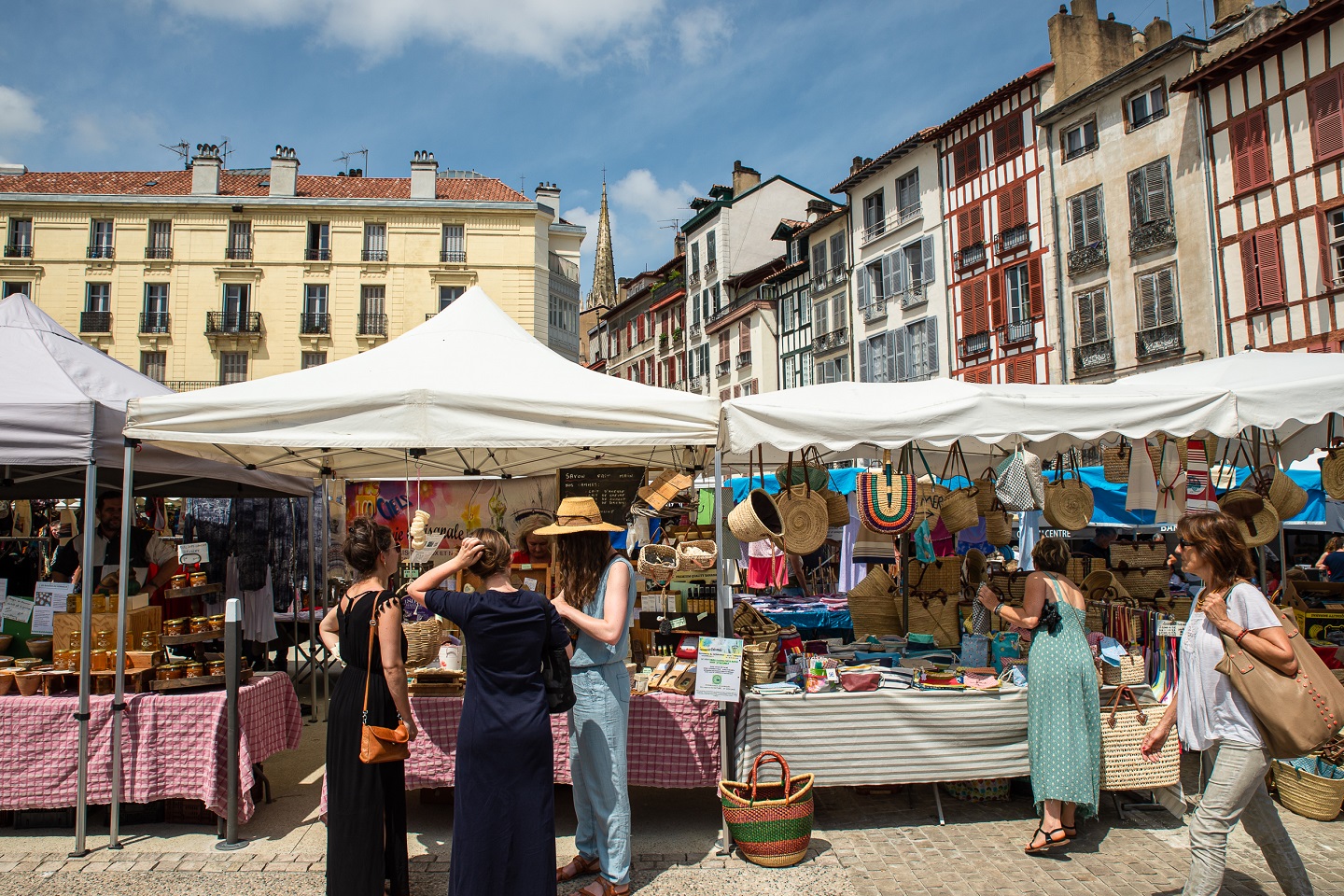 Marché Traditionnel