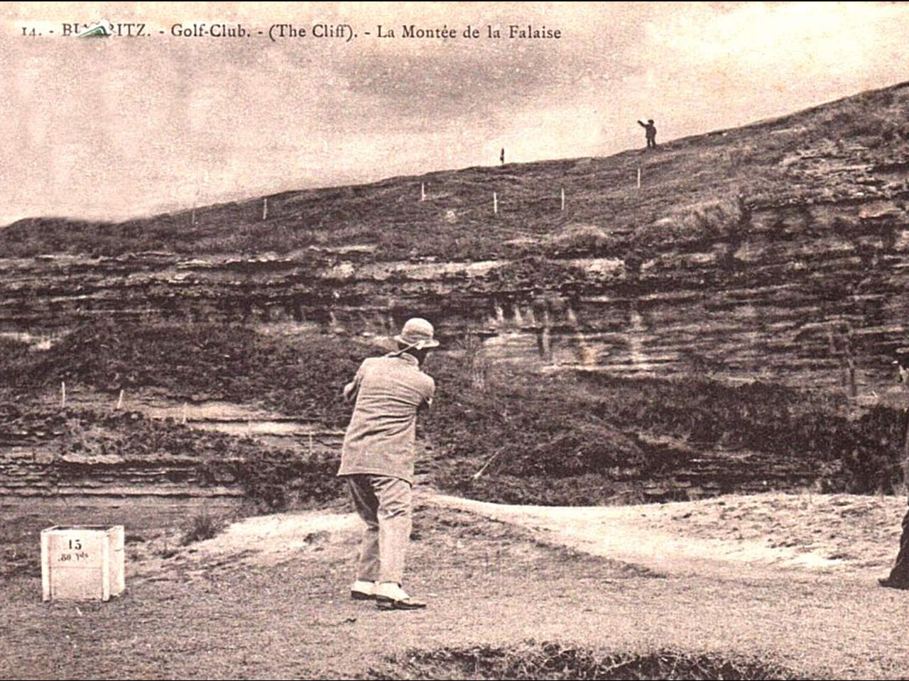 Conférence "Quand on jouait au golf à la Chamb ...