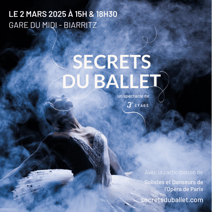 Secrets du Ballet - Episode I (15h)