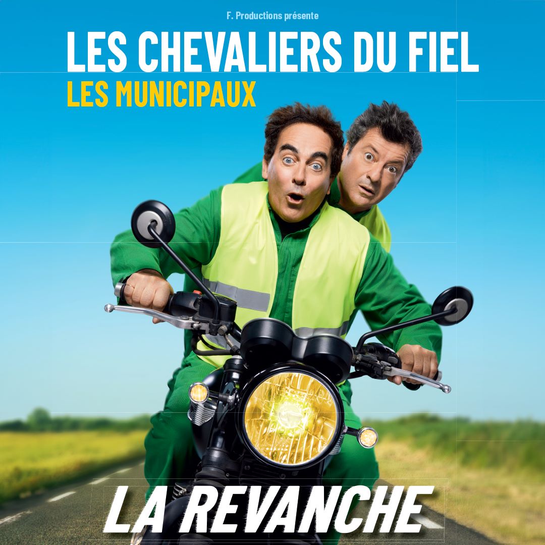 Les chevaliers du fiel