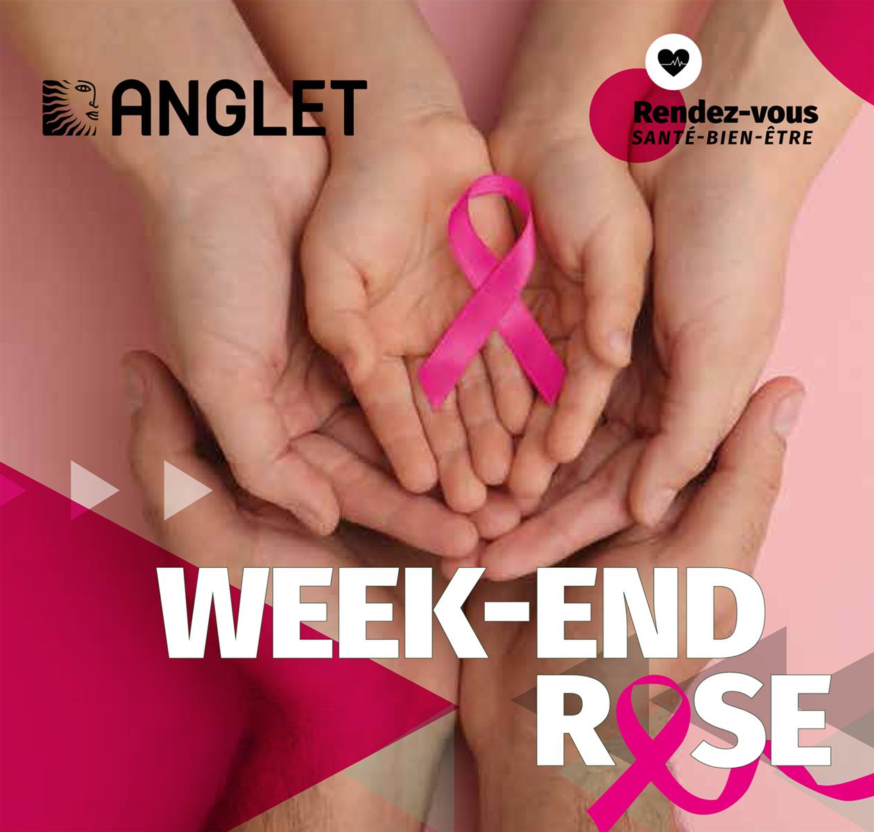 Rendez-vous Santé - Bien-être : Week-end Rose