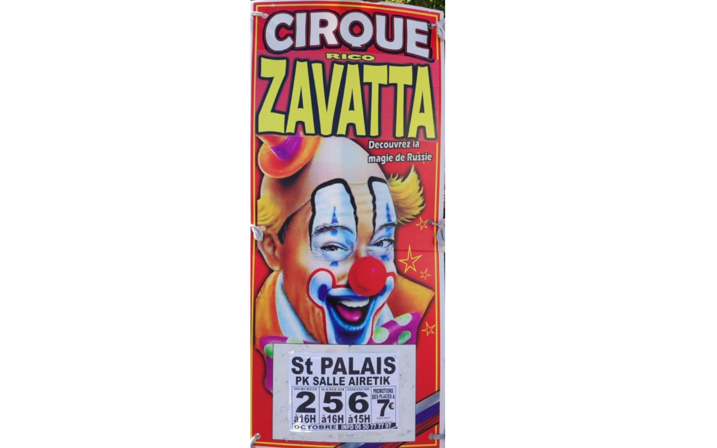 Cirque Zavatta