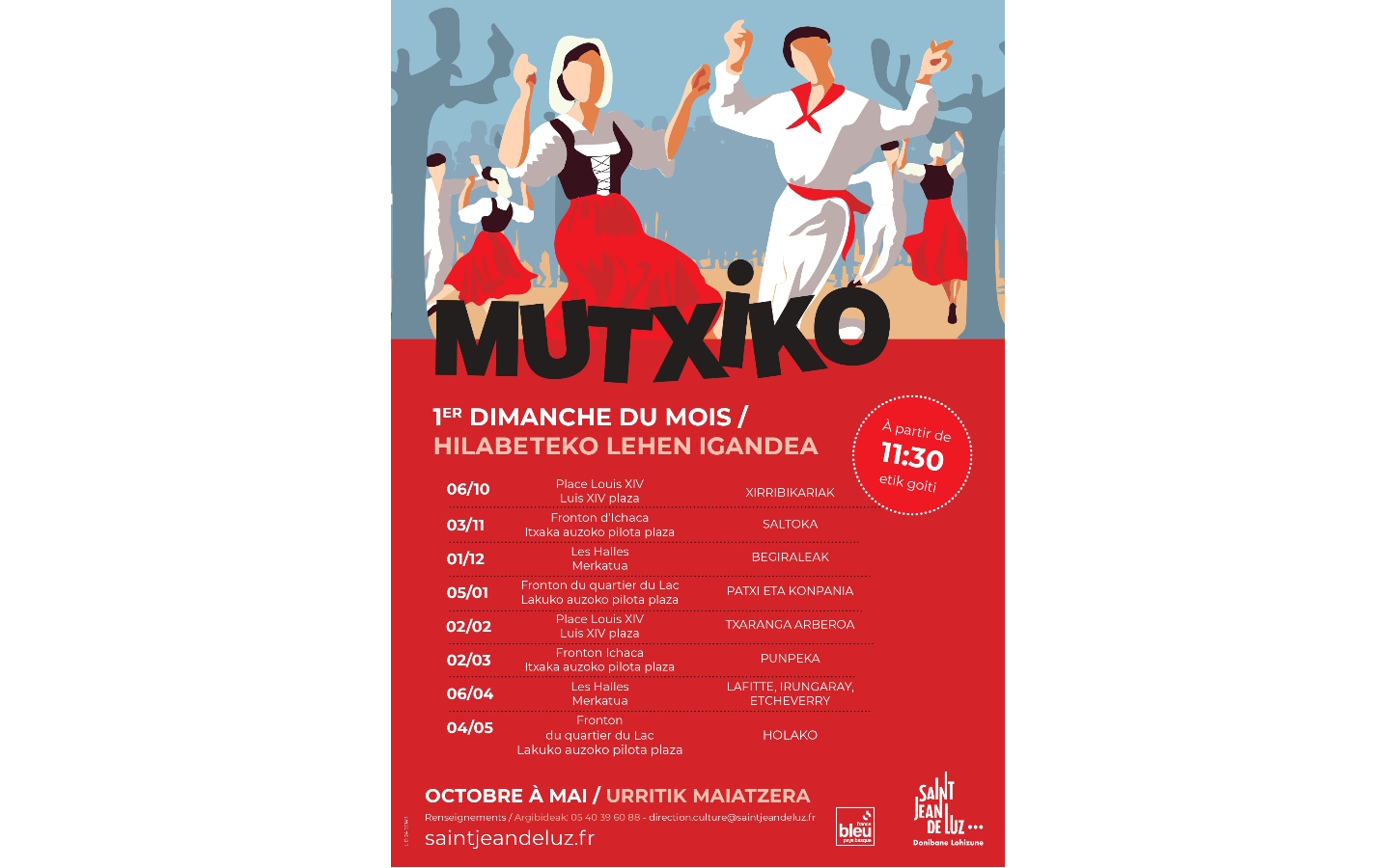 Mutxiko (danse basque)