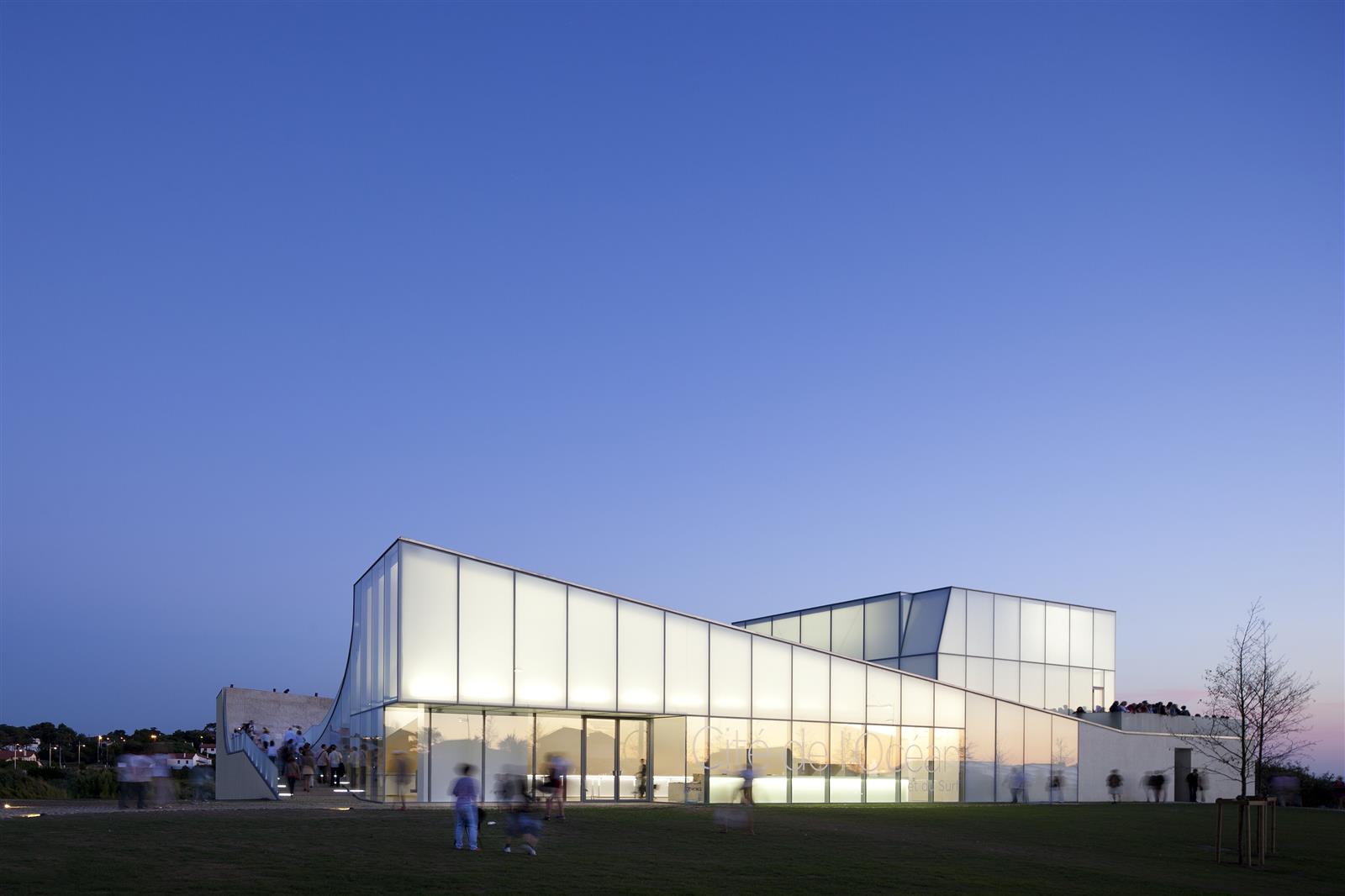 Conférence : « La construction du Musée de la  ...