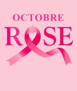 La Marche Rose