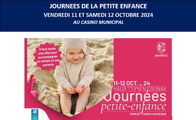 Journée de la Petite Enfance