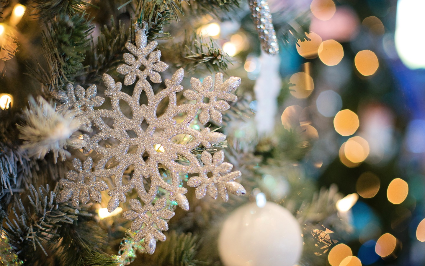 Féeries de Noël : Promenade libre autour des l ...