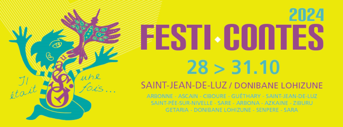 Festi contes : Le chant des histoires "Mon arb ...