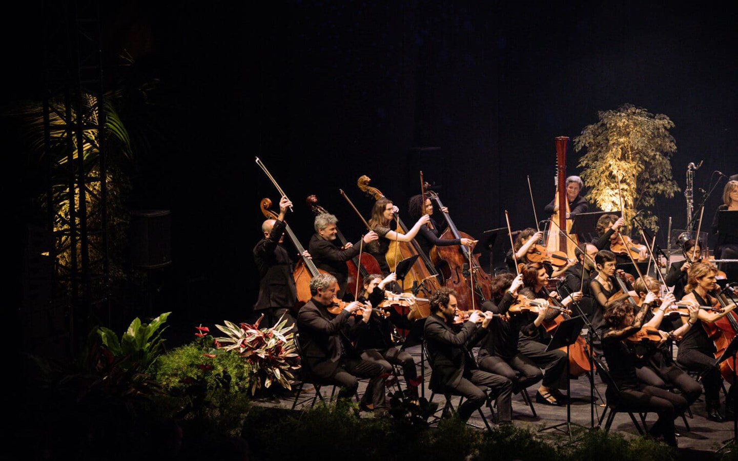 Orchestre Symphonique du Pays Basque : Hommage ...