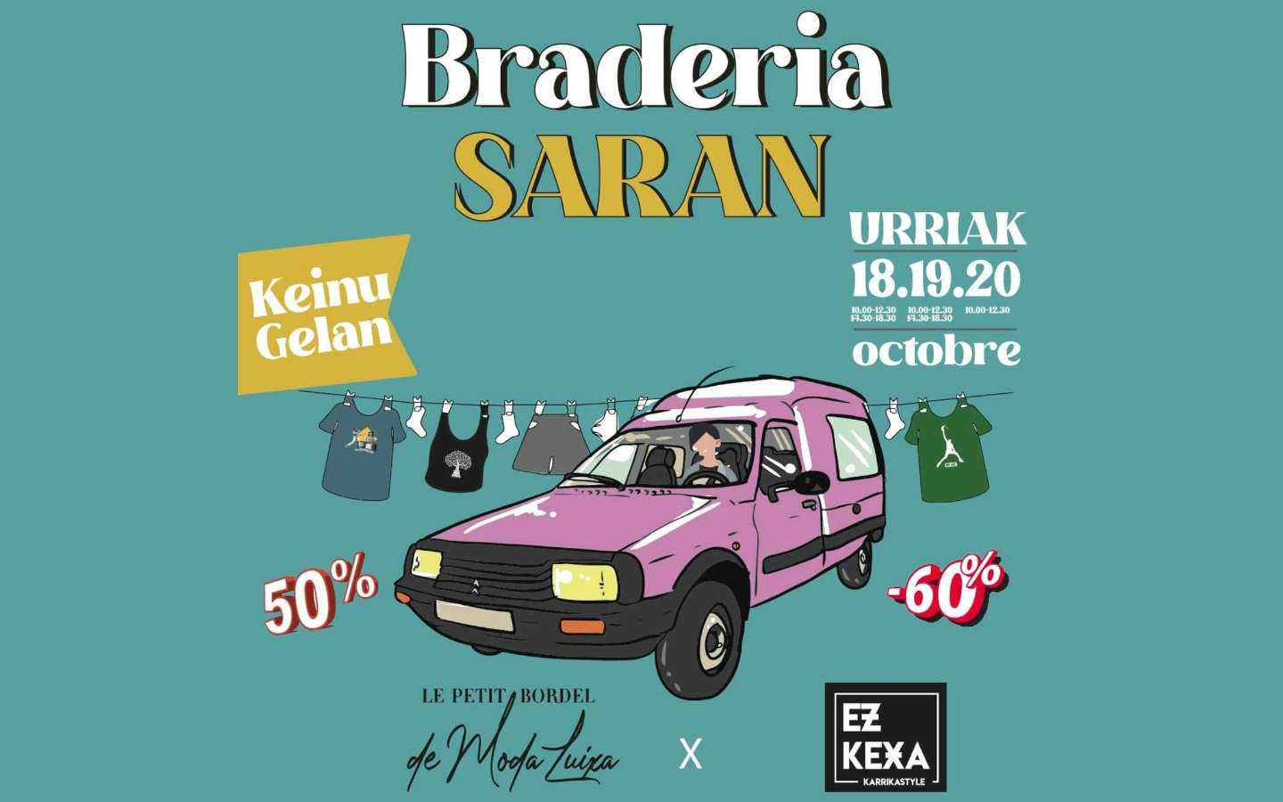 Braderie