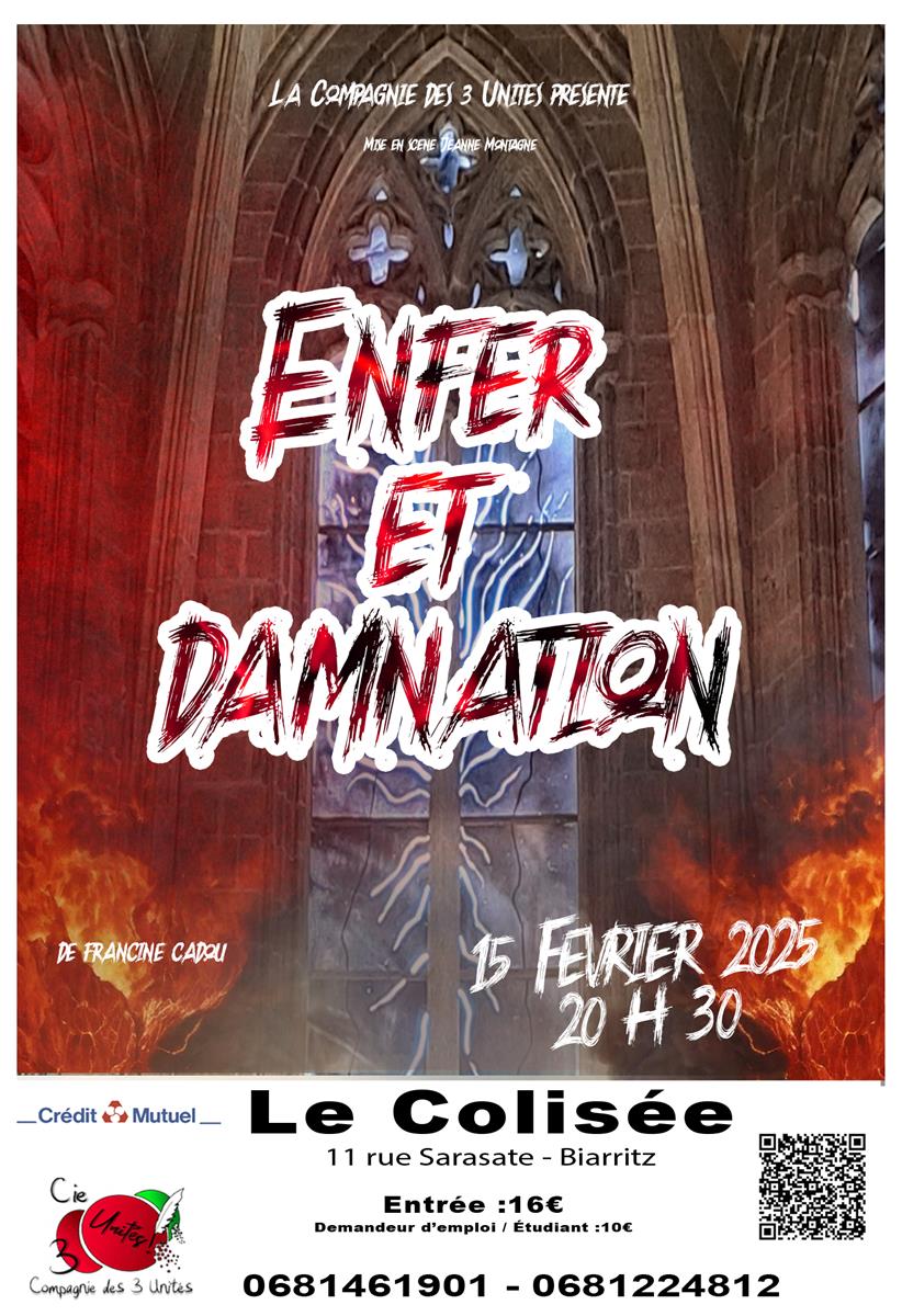 ENFER ET DAMNATION