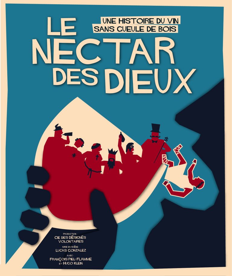 Humour viticole: le nectar des dieux