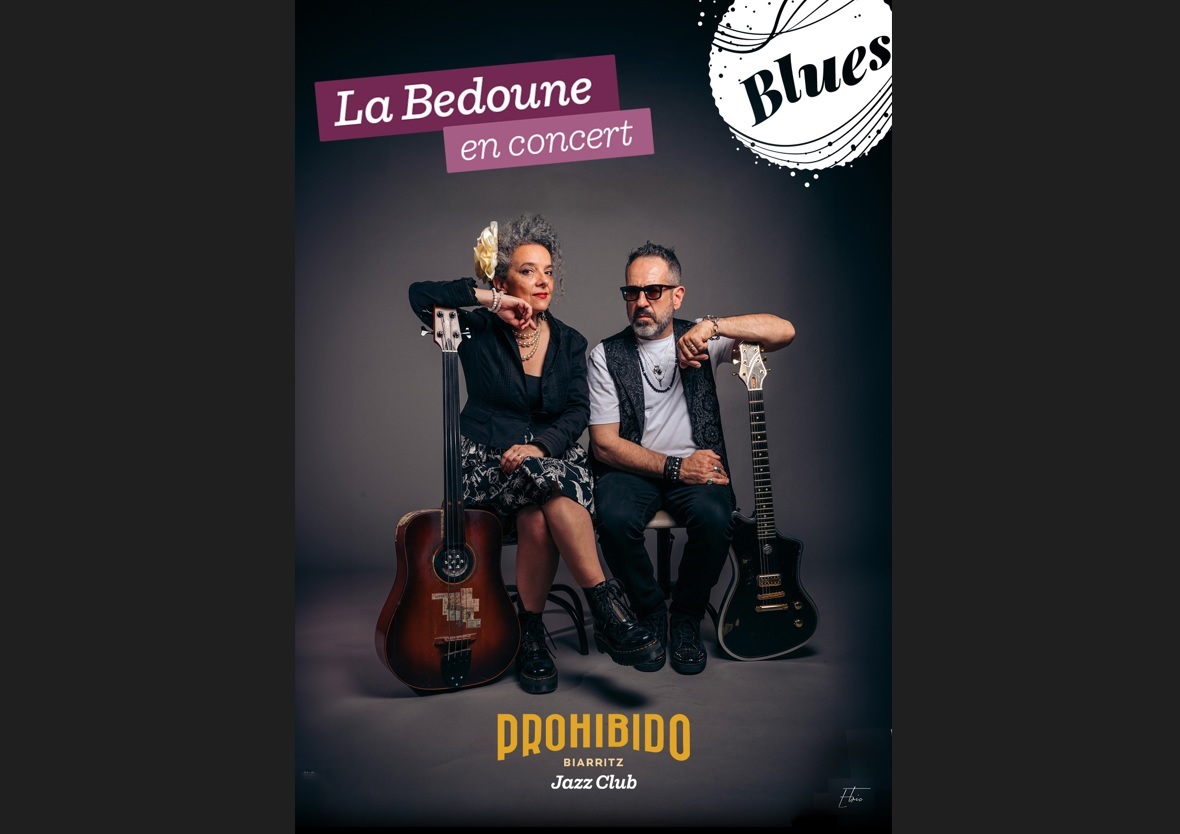 Prohibido Biarritz Jazz Club - La Bedoune