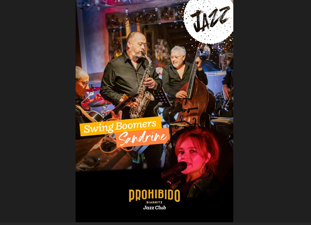 Prohibido Biarritz Jazz Club - Concert des Swi ...