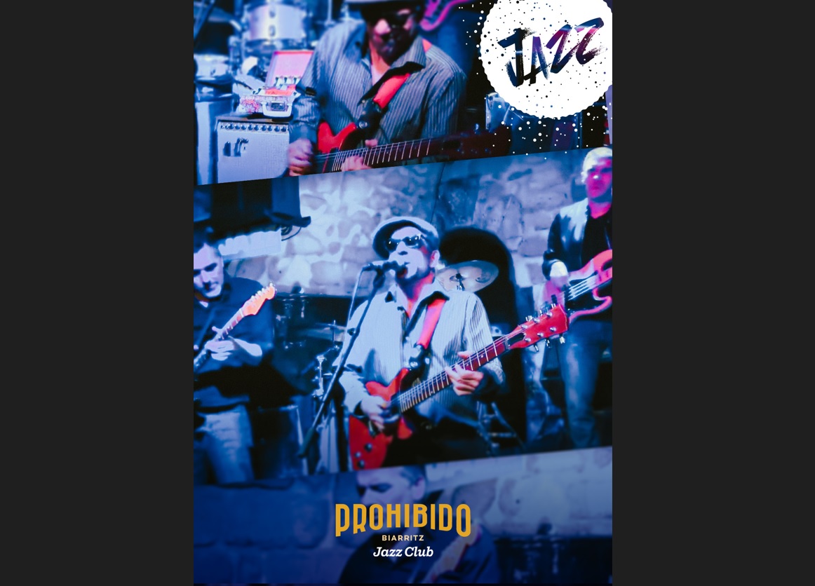 Prohibido Biarritz Jazz Club - Concert Jumpin’ ...