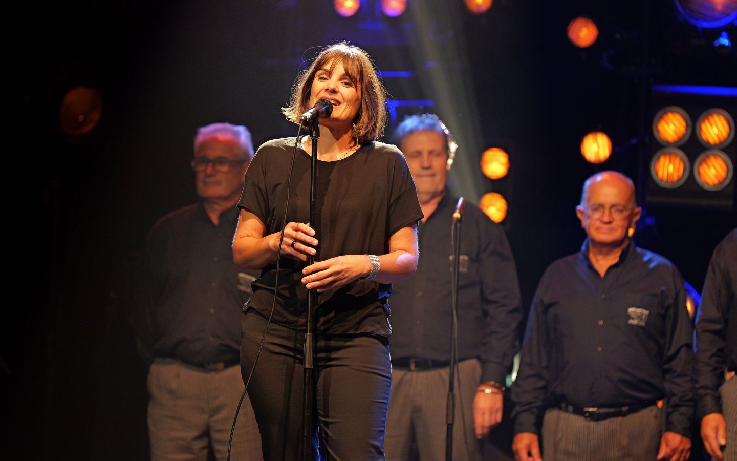 Festa : concert d'Anne Etchegoyen à l'Hôpital  ...