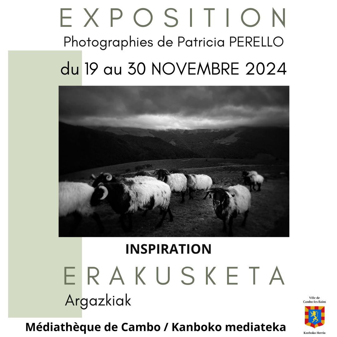 Exposition photos en noir et blanc sur le Pays ...