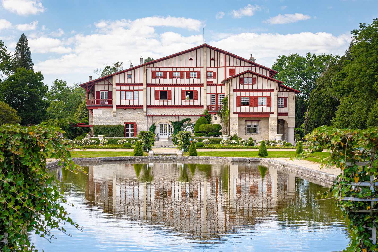 Oficina de Turismo de Cambo-les-Bains