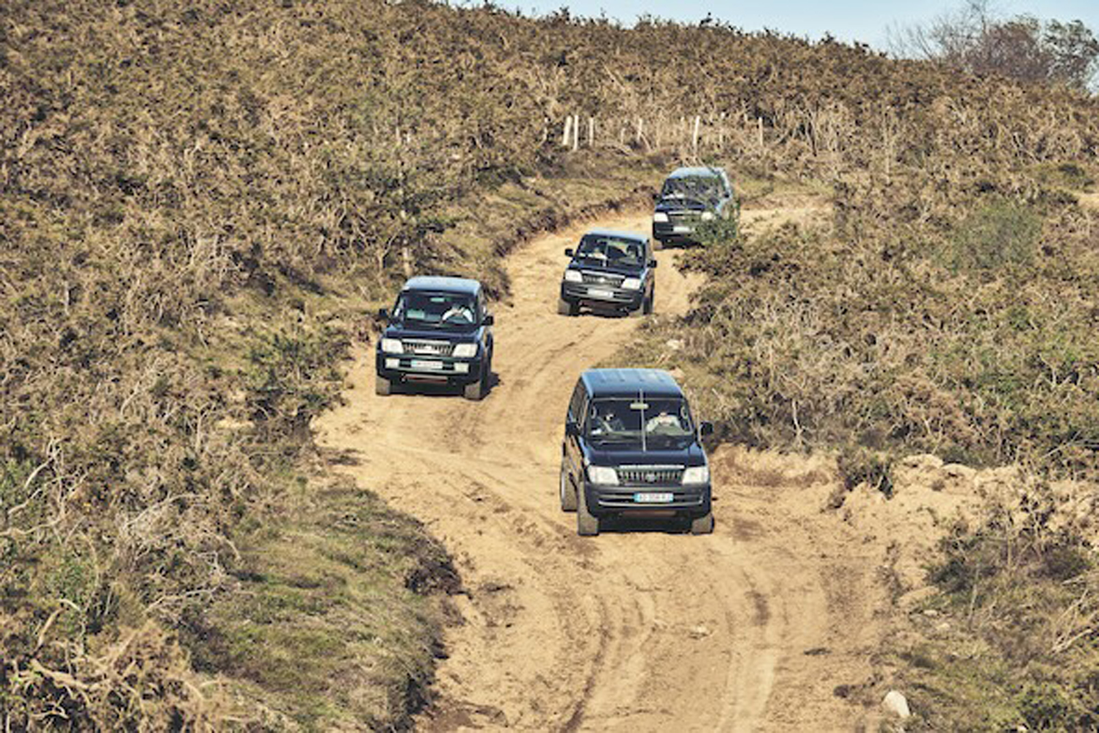 Pays Basque Expérience 4x4 - Guided 4x4 tours of the Basque Country