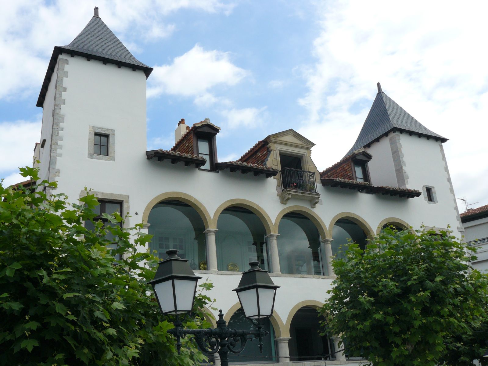 Louis XIV house