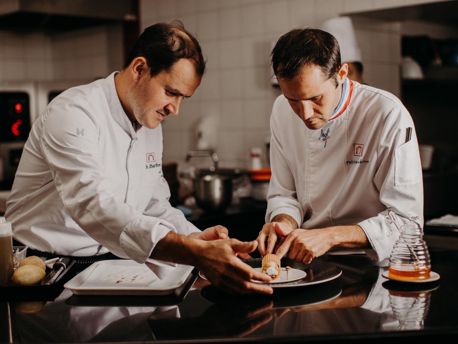 La Table des Frères Ibarboure