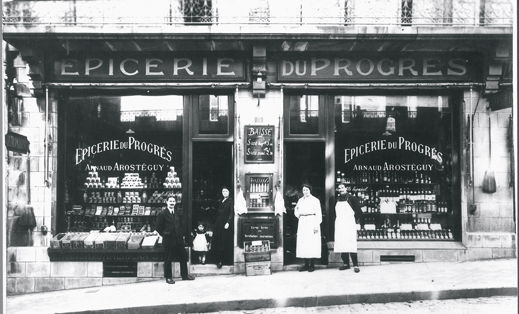 Accueil - Le Carnet Noir - Épicerie fine et produits locaux