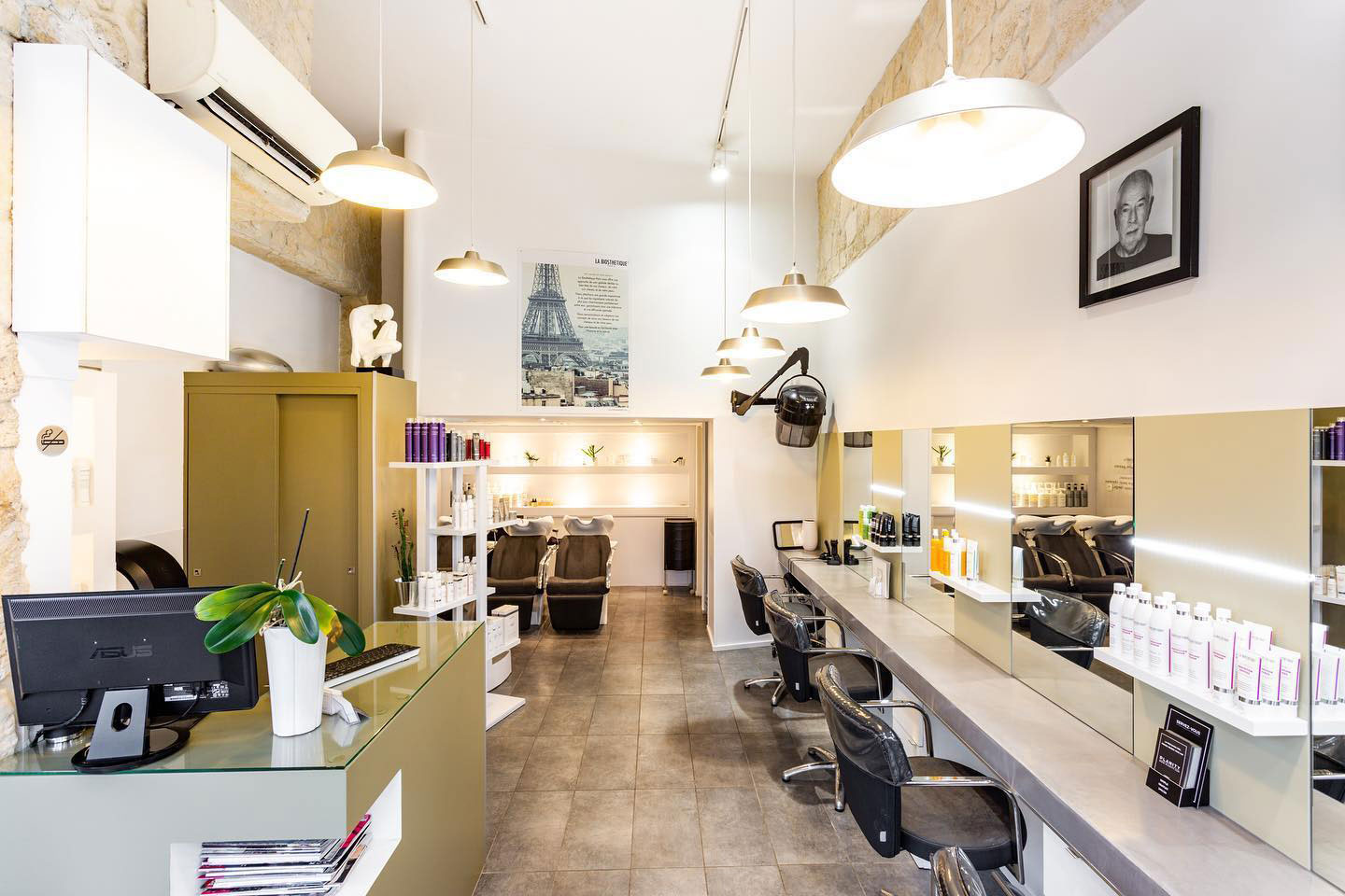 Marival Coiffure Hair Salon In Biarritz Guide Du Pays Basque