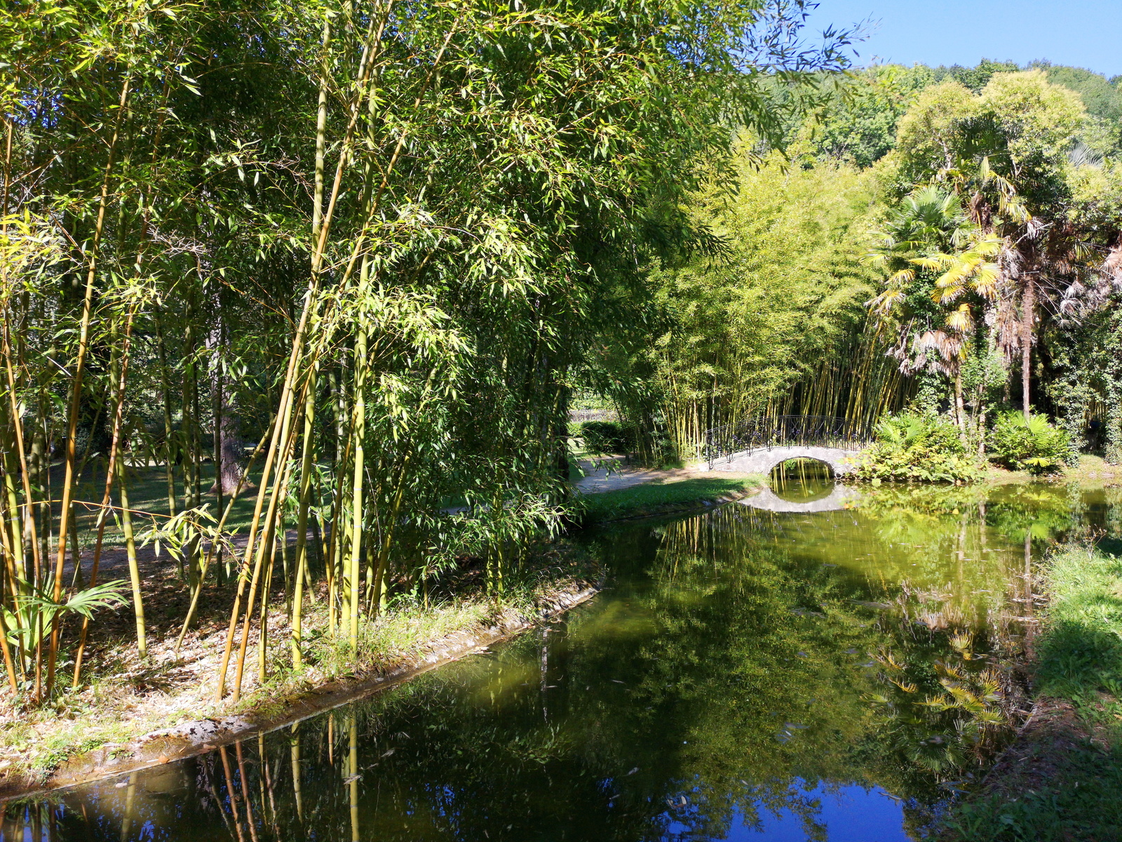 The Señorío Natural Park