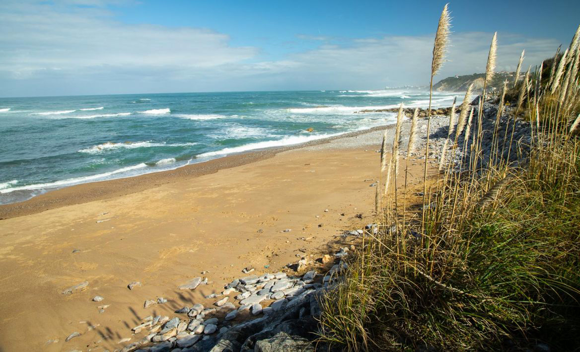 Sainte-Jean-de-Luz : à Sainte-Barbe, ils échangent le sable avec