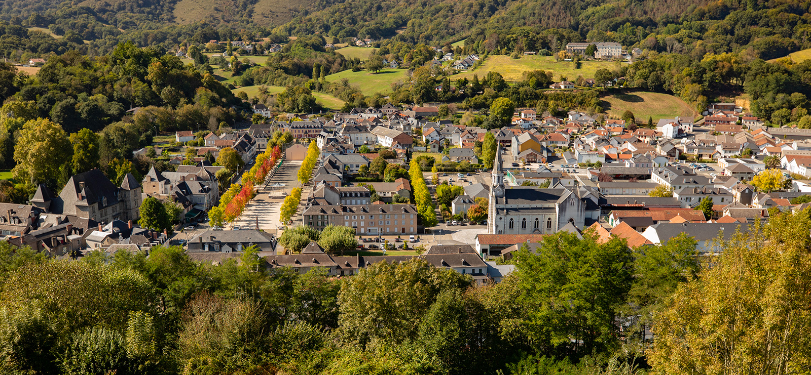 Château-fort de Mauléon