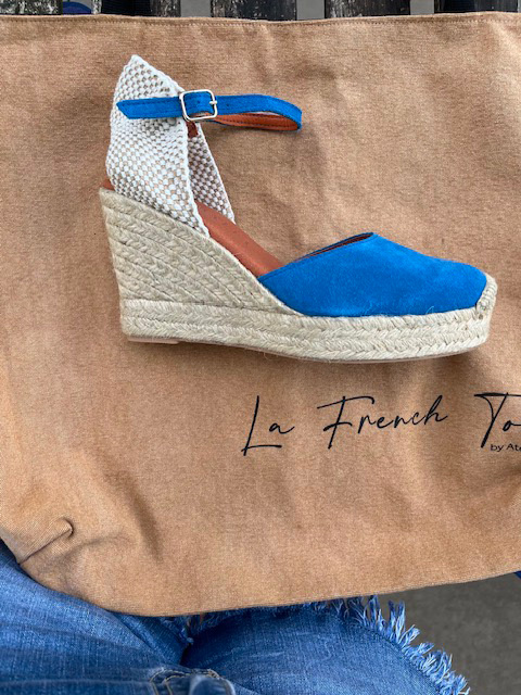 Espadrille Bidart - Homme - Souliers