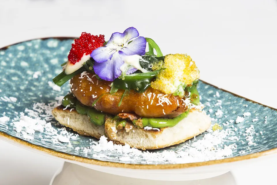 Une cuisine authentique, riche en saveurs et s ...