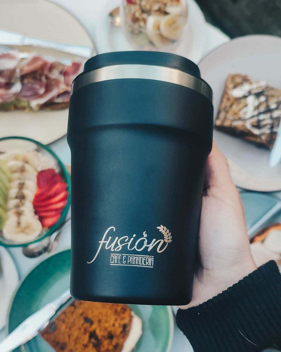 Fusion Cafe & Panadería