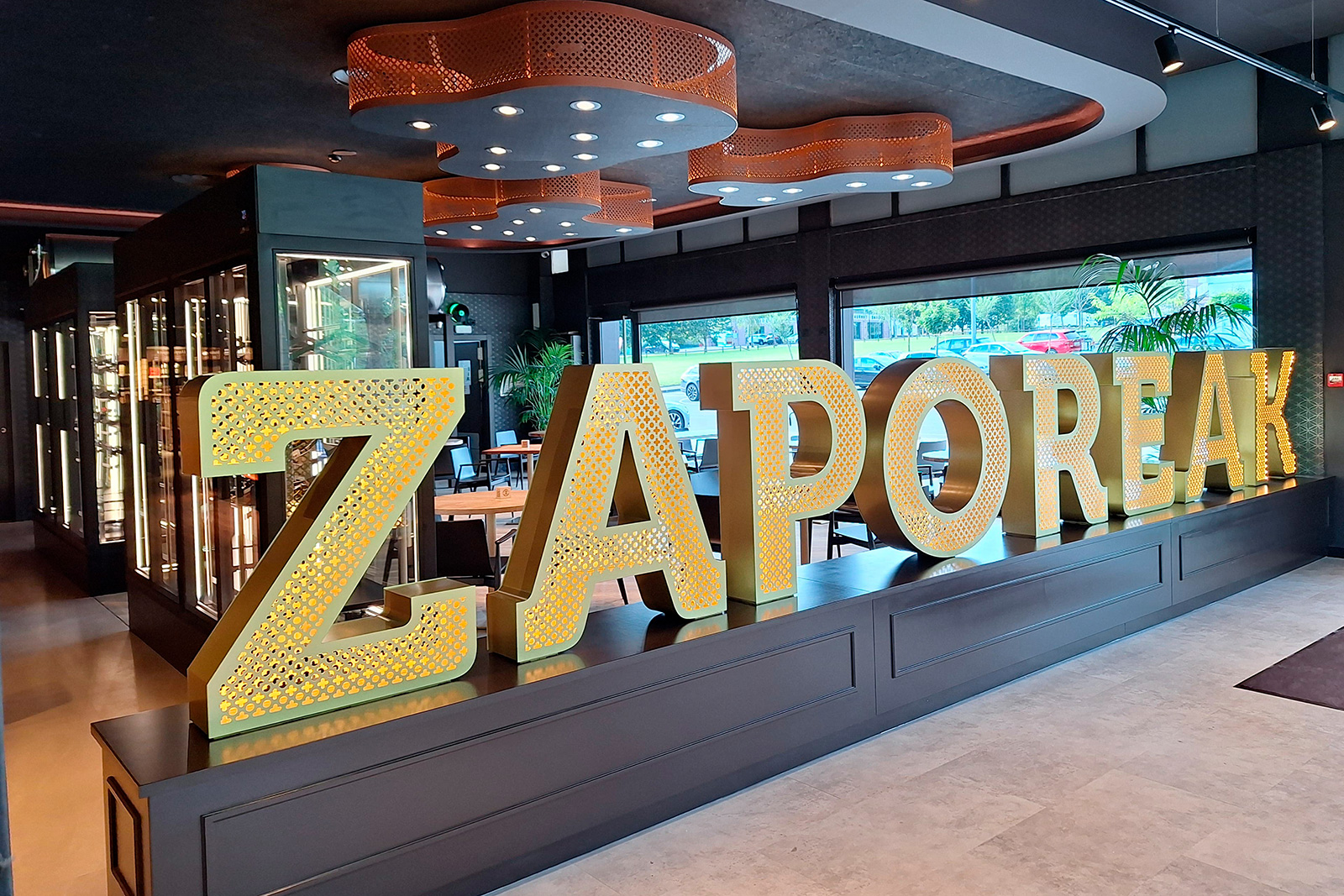 Zaporeak Gourmand Experience