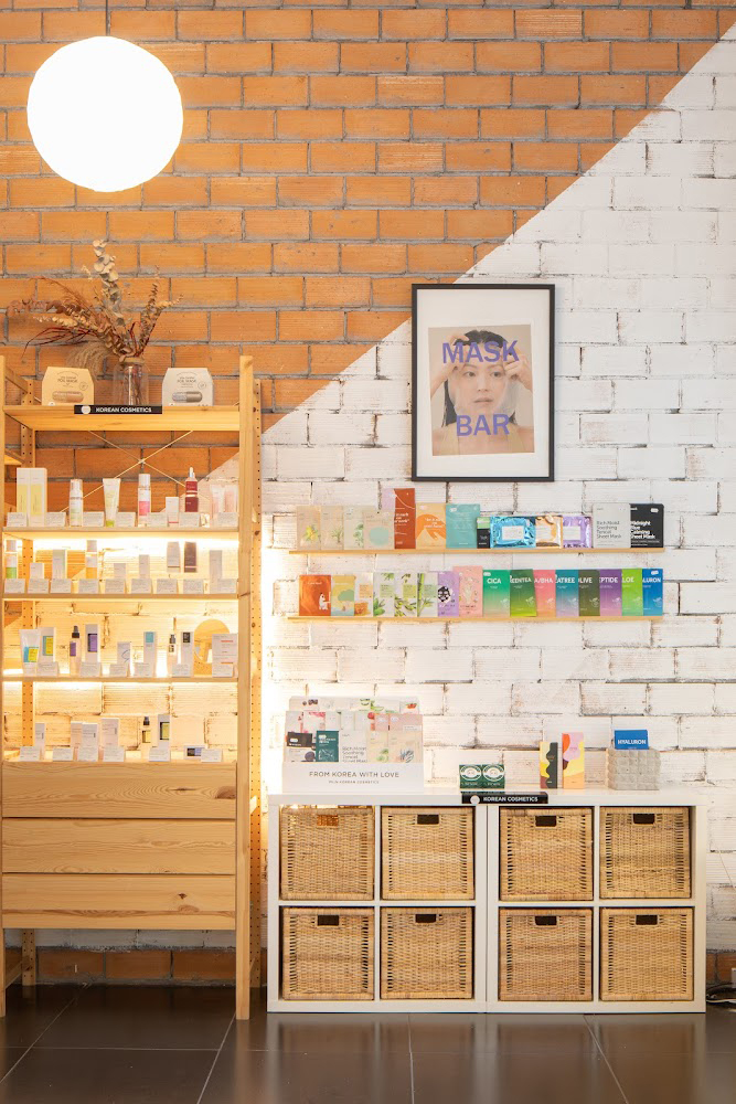 Natural Korean cosmetics boutique - Korean Natural Cosmetics Shop in San Sebastian