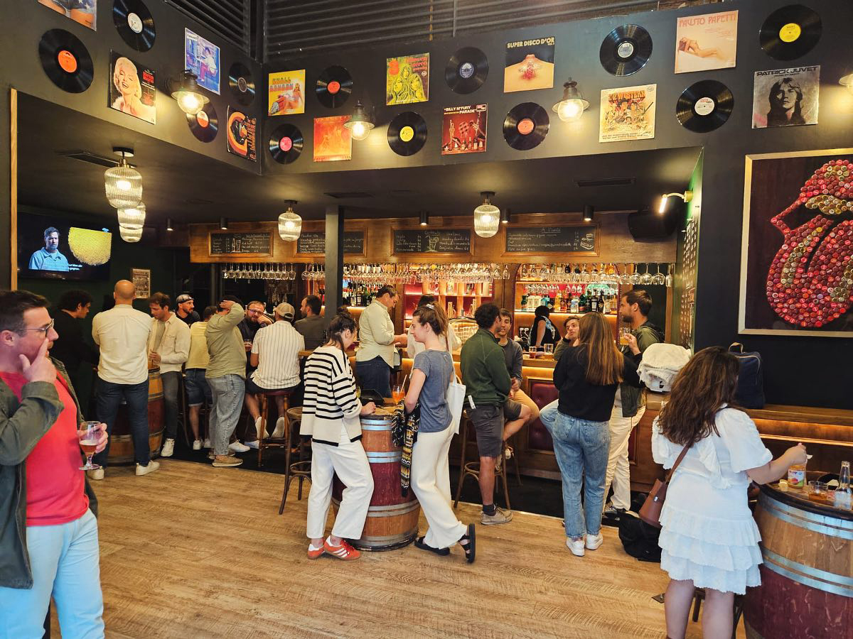 Molly's Pub - Le nouveau pub convivial aux docks de la Negresse à Biarritz