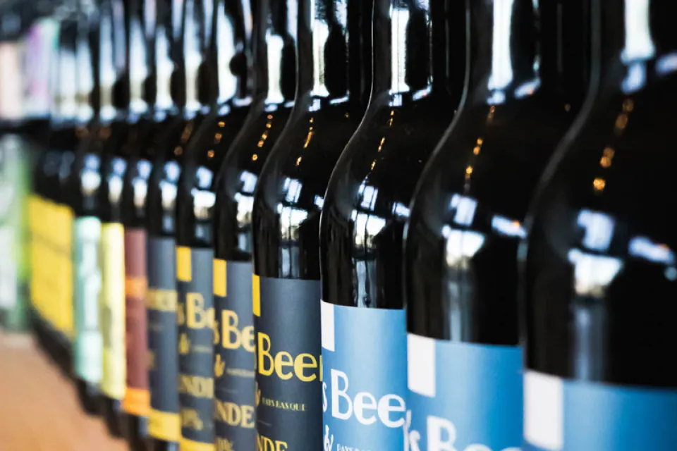 Des bières authentiques et savoureuses à Anglet
